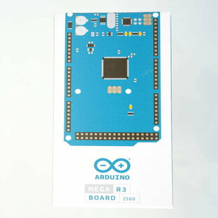 Arduino Arduino Mega2560 Rev3【A000067】[アルディーノ 夏休み 自由研究 自由工作 電子工作 小学生 中学生 高校生]の画像