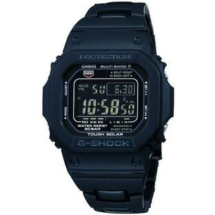 腕時計 カシオ メンズ GW-M5610BC-1JF Casio G-Shock Tough Solar GW-M5610BC-1JF Men's Watchの画像