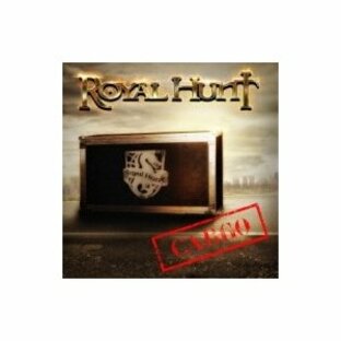 Royal Hunt ロイヤルハント / Cargo 〜live 2015 国内盤 〔CD〕の画像