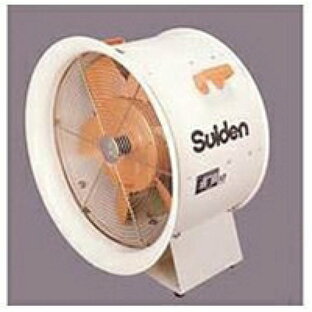 スイデン Suiden SJF-408 3相200V 軸流ファンの画像