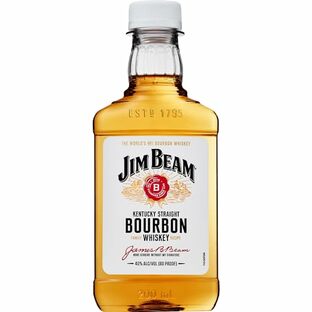 [SUNTORY'S WHISKY] Jim Beam バーボンウイスキー ジムビーム [ ウイスキー アメリカ 200ml ]の画像
