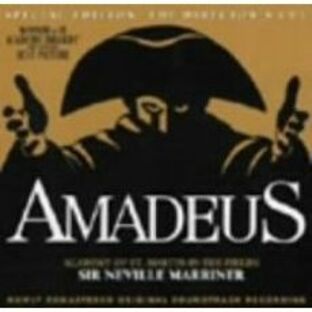 アマデウス／オリジナル・サウンドトラック盤（ディレクターズ・カット版）の画像