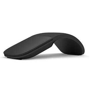 Bluetooth対応/ 折りたたみ式 アークマウス Bluetooth対応/ 折りたたみ式 ワイヤレスマウス 小型 持ち運び便利 接続/の画像