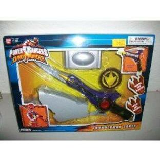Power Ranger (パワーレンジャー) Dino Thunder Thundermax Saber Weapon 2004 MISB MIB NEW Bandai (バの画像
