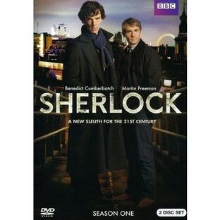シャーロック：シーズン1 北米版 Sherlock: Season 1の画像