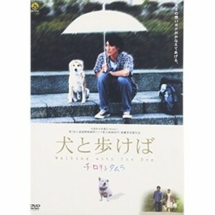 DVD/邦画/犬と歩けば～チロリとタムラ～の画像