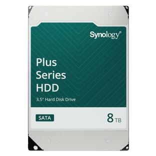 Synology, HAT3310, 8TB, 3.5" SATA Home User HDD, MTTF 1 Million 並行輸入品の画像