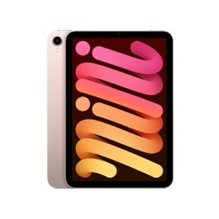 iPad mini 8.3インチ 第6世代 Wi-Fi 64GB 2021年秋モデル MLWL3J/A [ピンク]の画像