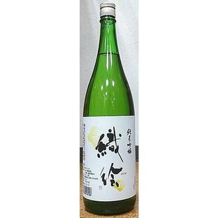 三芳菊 みよしきく 純米吟醸 織絵 おりえ 1800ml フルーティー 徳島県の画像