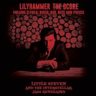 輸入盤 O.S.T. LILYHAMMER THE SCORE VOL.2 FOLK ROCK RIO BITS AND PIECESの画像