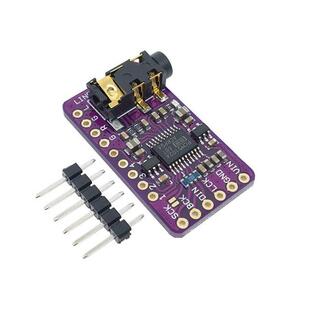 HiLetgo PCM5102 I2S IIS Lossless Digital Audio DAC Decoder Module Stereo DAC Digital-to-Analog Converter Voice Module for Arduino Raspberryの画像
