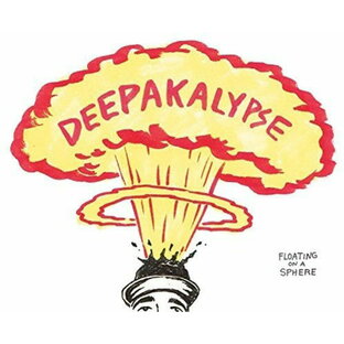 Deepakalypse - Floating On A Sphere LP レコード 【輸入盤】の画像