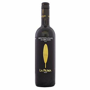 ラ ピウマ モンテプルチアーノ ダブルッツォ [ 赤ワイン フルボディ イタリア 750ml ]の画像