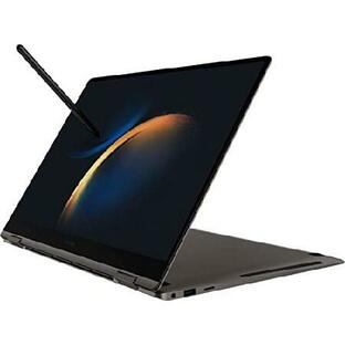 SAMSUNG - Galaxy Book3 Pro 360 2-in-1 16" 3K AMOLED Touch Screen Laptop -Intel 13th Gen Evo Core i7-1360P -16GB Memory -1TB SSD (2023) - Graphiteの画像