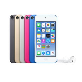 iPod touch 32GB（第6世代）[整備済製品] スペースグレイ ゴールド シルバー ピンク ブルー レッド (PRODUCT)REDの画像