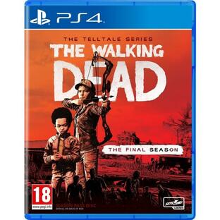 The Walking Dead: The Final Season (輸入版) - PS4の画像