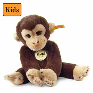 【シュタイフ公式】 リトルフレンズ おさるのココ ぬいぐるみ 動物 さる サル 猿 monkeyプレゼント ギフト 贈り物 出産祝い steiff シュタイフ ドイツの画像