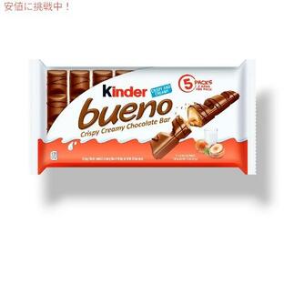 Kinder Bueno Chocolate Multipack キンダー ブエノ チョコレート マルチパック- 7.5 ozの画像