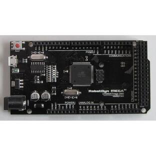 MEGA 2560 R3 Arduino互換機(CH340G使用-microUSB)の画像