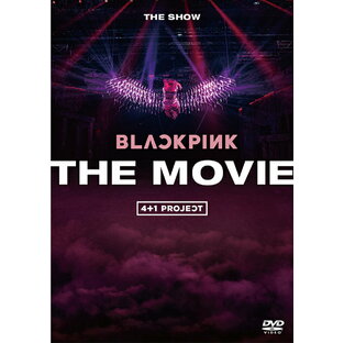 エイベックスピクチャーズ エイベックス BD BLACKPINK THE MOVIE -JAPAN STANDARD EDITION-の画像