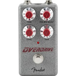 Fender 歪み系エフェクター Hammertone™ Overdrive オーバードライブの画像