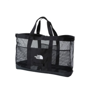 ザ・ノース・フェイス(THE NORTH FACE) トートバッグ グラットンメッシュトートL Glutton Mesh Tote L NM82400K 【国内正規品】／【ヒマラヤ公式通販】の画像