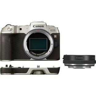 新品 Canon EOS RP(ゴールド) マウントアダプターSPキット キヤノンの画像