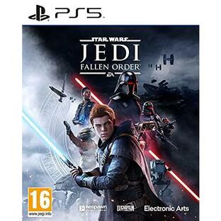 スターウォーズ Star Wars Jedi: Fallen Order (PS5)の画像