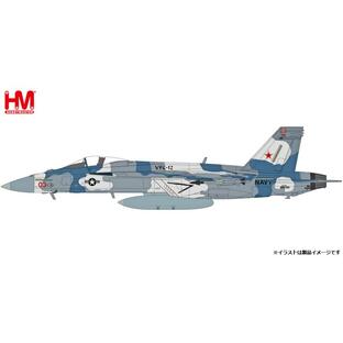 ホビーマスター 1/ 72 F/ A-18E スーパーホーネット”VFC-12 ファイティング オマーズ 2023”(HA5135)塗装済完成品 返品種別Bの画像