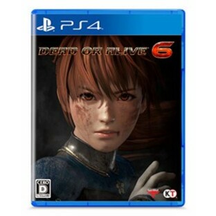 DEAD OR ALIVE 6 - PS4の画像