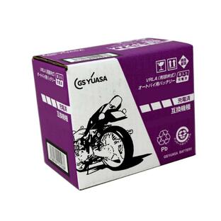 バイク用バッテリー ホンダ マグナ50 AC13 YTR4A-BS （制御弁式）GSユアサの画像