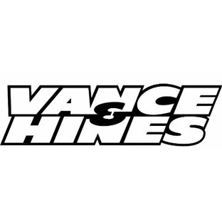 Vance&Hines(バンス&ハインズ) スリップオンマフラー XCR SLIP-ON (XCR スリップオン) シルバー WR250F(07-10) 1821-1001 15175 YAMAHAの画像