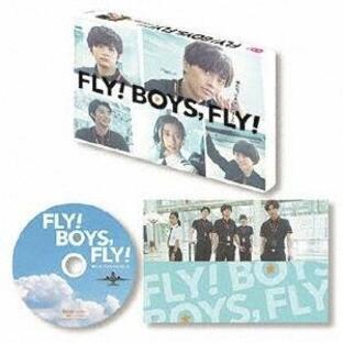 FLY! BOYS,FLY!僕たち、CAはじめました Blu-ray Discの画像