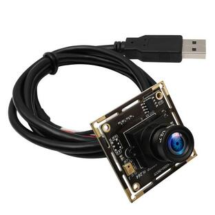 ELP USB カメラ 3.6mm レンズ Raspberry Pi 1080P H.264 マイク PC ウェブ USB セキュリティカメラモジュールの画像