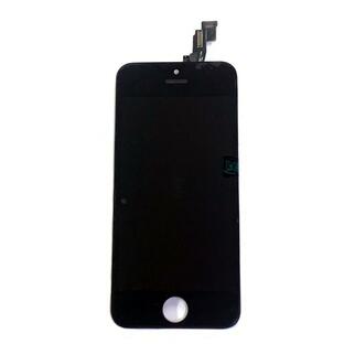iPhone5S iPhoneSE1 フロントパネル コピー 液晶 / iPhone 5S SE1 アイホン アイフォン 自分 交換 修理 画面 ガラス LCD 部品 /保証無品(屏A-5S)の画像