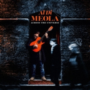 Al Di Meola/アクロス・ザ・ユニバース[GQCS-90868]の画像