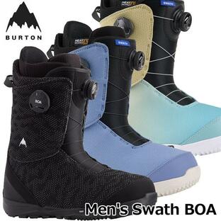 BURTON 23-24 バートン スノーボード ブーツ メンズ Men s Swath BOA Boots スワス ボア ship1の画像