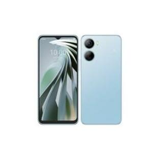 「新品-SIMロック解除済」Libero 5G IV A302ZT Y!mobile [ブルー] 白ロム スマートフォンの画像