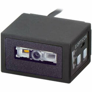 オプトエレクトロニクス NLV-5201-USB-COM / XF1NLV5201DC 1次元/2次元定置スキャナ 標準タイプ USB(COM) I/Fの画像