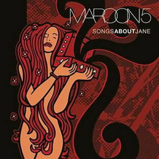 ユニバーサルミュージック Maroon Songs About Jane LP2016の画像