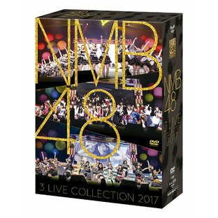 よしもと DVD LIVE COLLECTION NMB48の画像