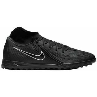 ナイキ シューズ レディース サッカー Nike Phantom Luna 2 Academy Turf Soccer Cleats Black/Blackの画像