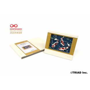 Nishikigoi 公式 OMOSHIROIBLOCK メモ帳 立体メモ 収納ケース付き 飾り物 インテリア プレゼントの画像
