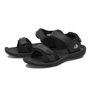 HAWKINS ホーキンス OD STRAP SANDAL ストラップ サンダル HS13126 BLACKの画像