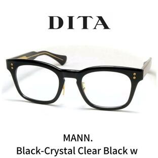 DITA ディータ 眼鏡 メガネ MANN マン DTX102-49-01 AFの画像