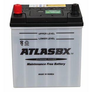 ATLASBX [ アトラス ] 国産車バッテリー[ Dynamic Power ] AT42B19Rの画像