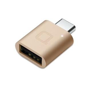 nonda USB Type C to USB 3.0 変換アダプタThunderbolt 3 to USBアダプターアルミ製インジケータLED付きの画像