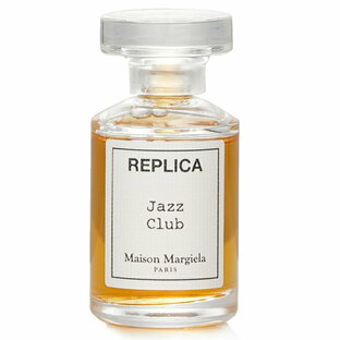 【月間優良ショップ受賞】 Maison Margiela Replica Jazz Club Eau De Toilette (Miniature) メゾンマルタンマルジェラ Replica Jazz Club Eau De Toilette (Miniature) 7ml 送料無料 海外通販の画像