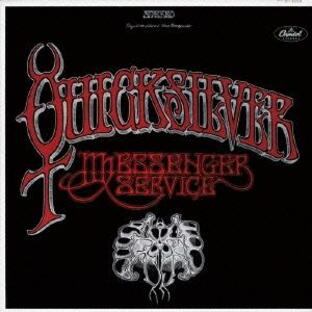 Quicksilver Messenger Service クイックシルヴァー・メッセンジャー・サーヴィス CDの画像
