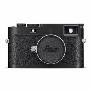 《新品》 Leica (ライカ) M11-P ブラックペイント [ デジタル一眼レフカメラ | デジタル一眼カメラ | デジタルカメラ ]【KK9N0D18P】【メーカーキャンペーン対象】【メーカー価格改定対象(2024年6月12日より)】の画像